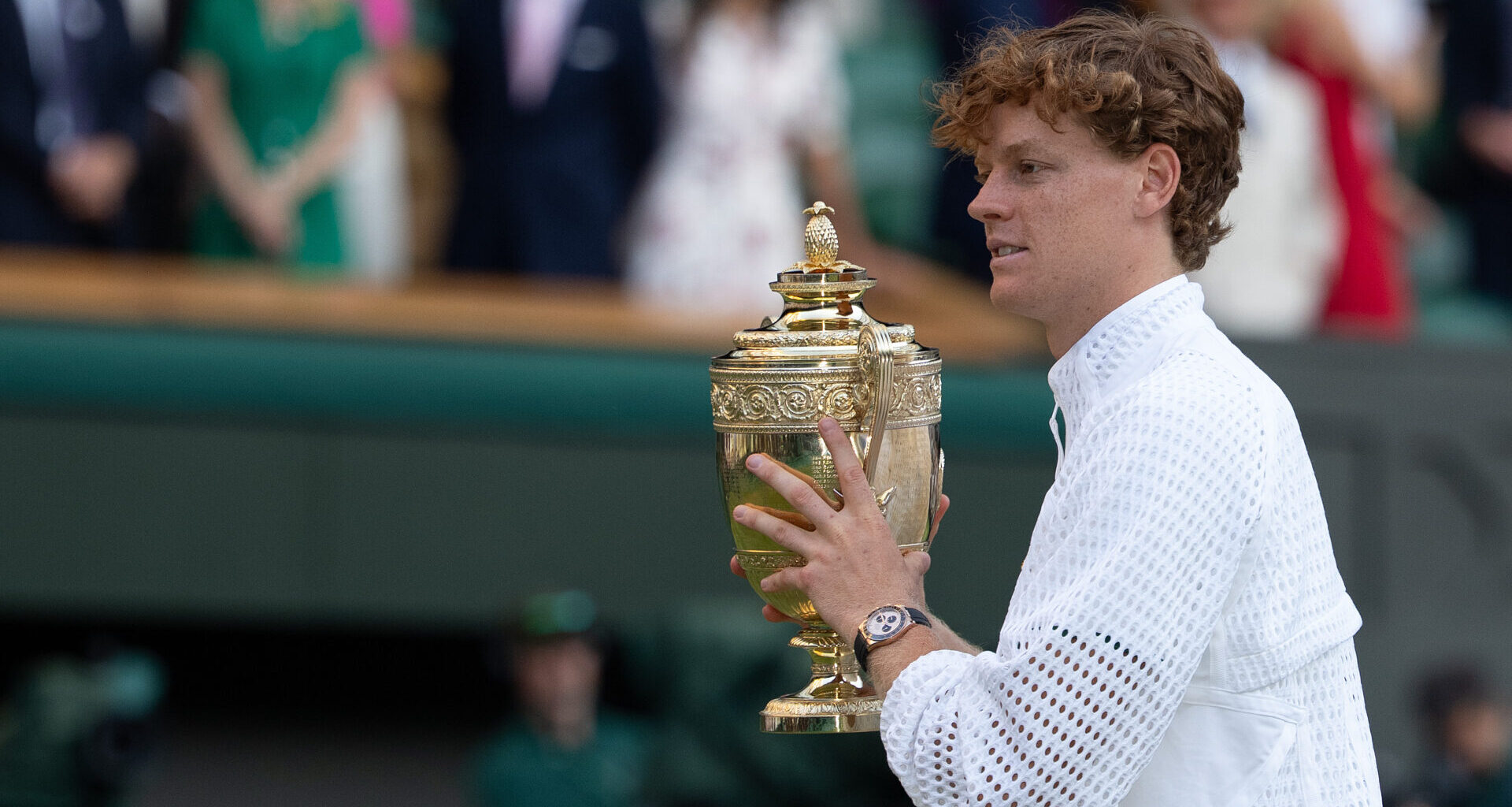 Tennis: The Wimbledon Championships