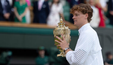 Tennis: The Wimbledon Championships