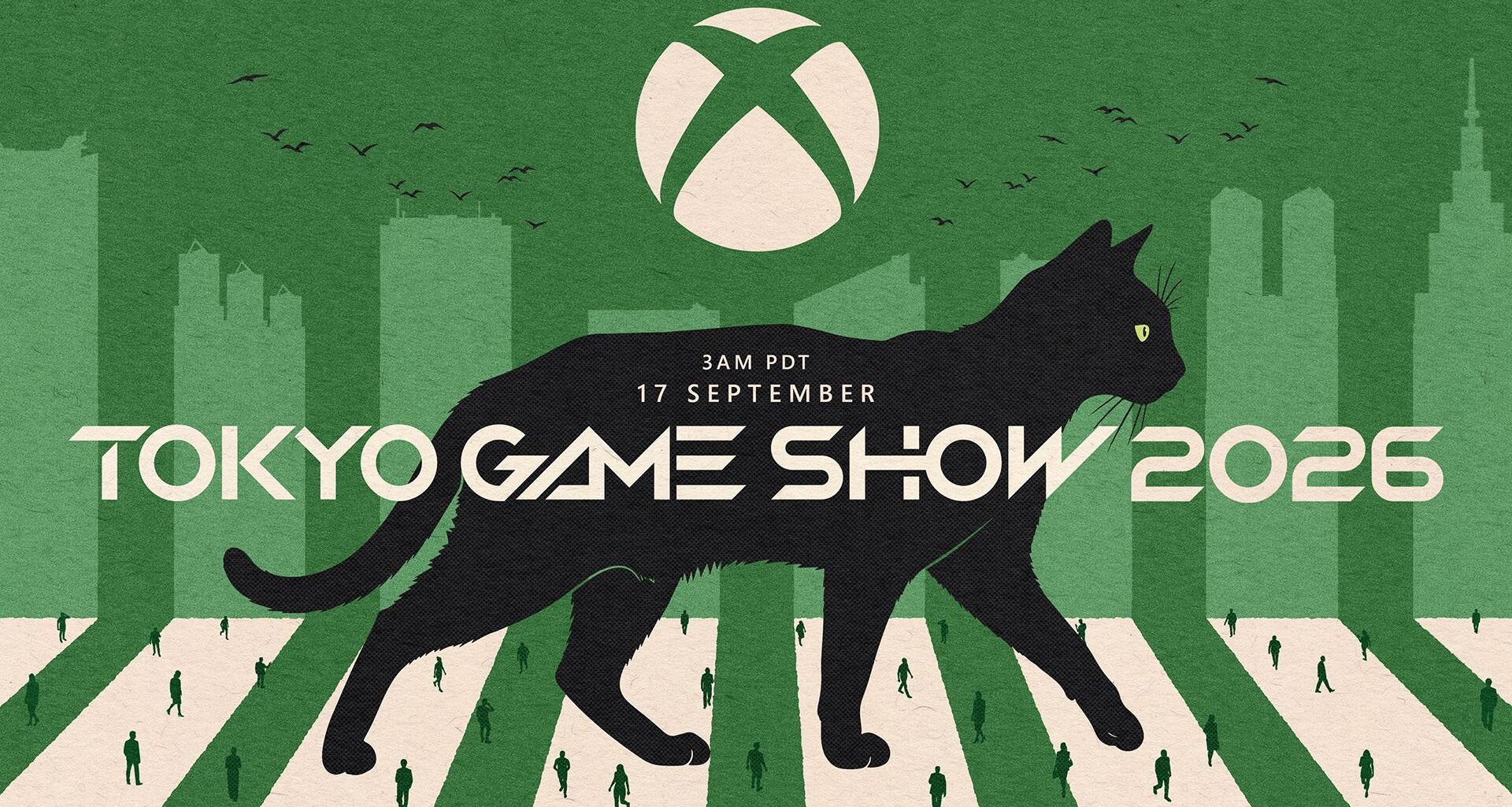 TGS 2026 Key Art