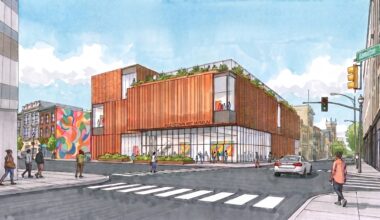 How much money could new New Allentown Art Museum make?