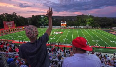 Across the United States, ‘Friday night lights’ provide a sense of community — and, for some, a way out – News-Herald