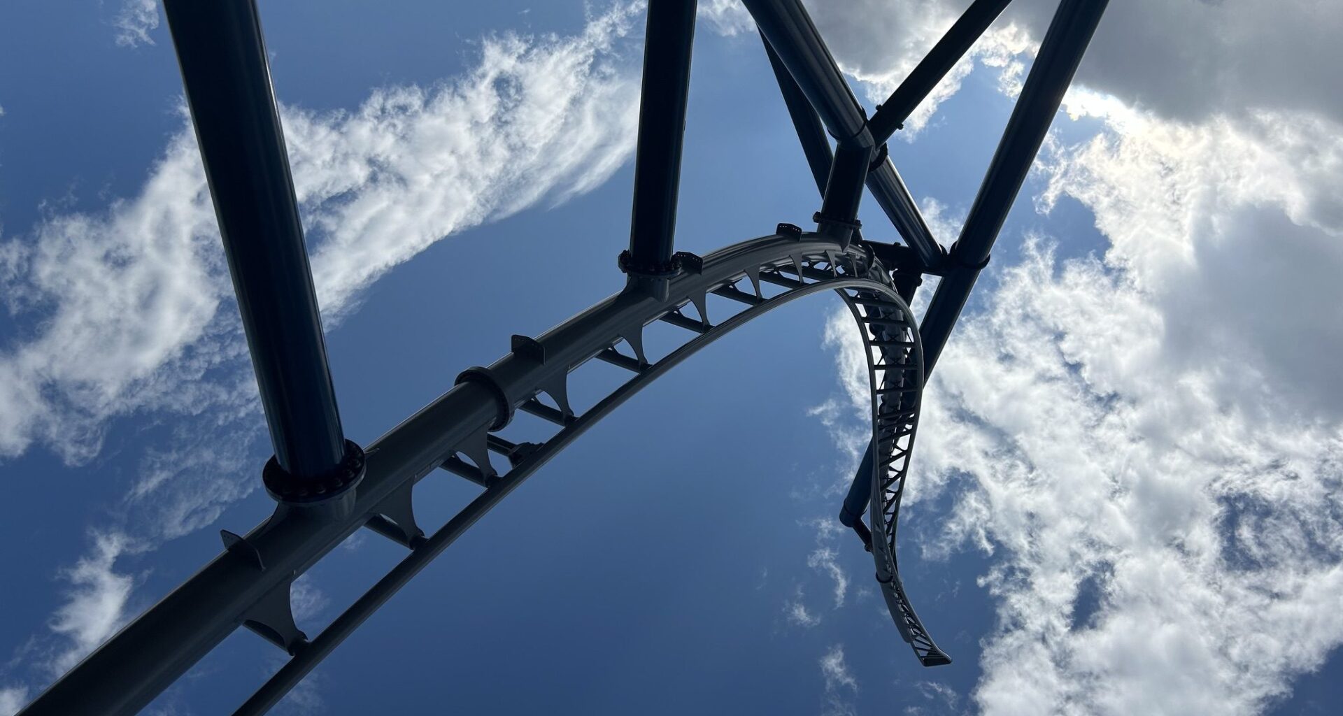 Universal guests get closer look at Fast & Furious coaster