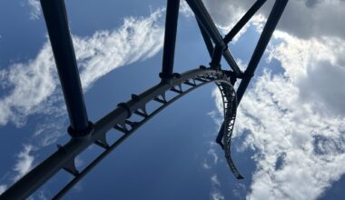 Universal guests get closer look at Fast & Furious coaster