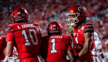 Big 12 football power rankings: BYU, Utah have risen to the top while another vital conference game looms – Deseret News