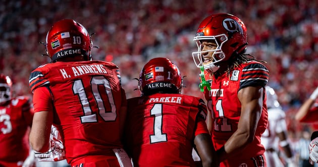 Big 12 football power rankings: BYU, Utah have risen to the top while another vital conference game looms – Deseret News