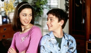 Shia LaBeouf and Christy Carlson Romano Didn't Get Along While Filming 'Even Stevens'