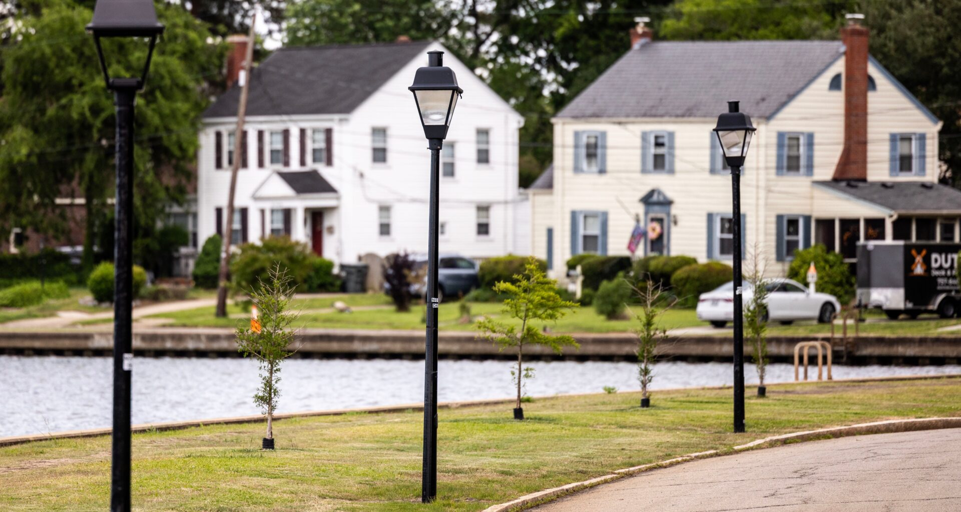 Norfolk asks residents to conserve water amid drought
