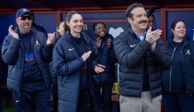 'Ted Lasso: Season 4, Episode 8 Brings a Return to Form