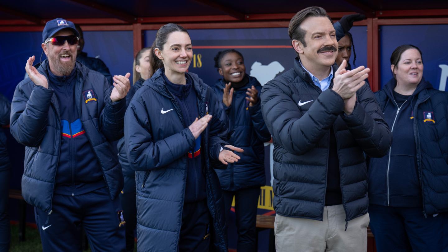 'Ted Lasso: Season 4, Episode 8 Brings a Return to Form