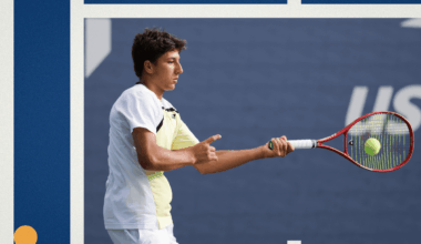 U.S. Open recap Day 8: An ambidextrous tennis prospect comes to New York