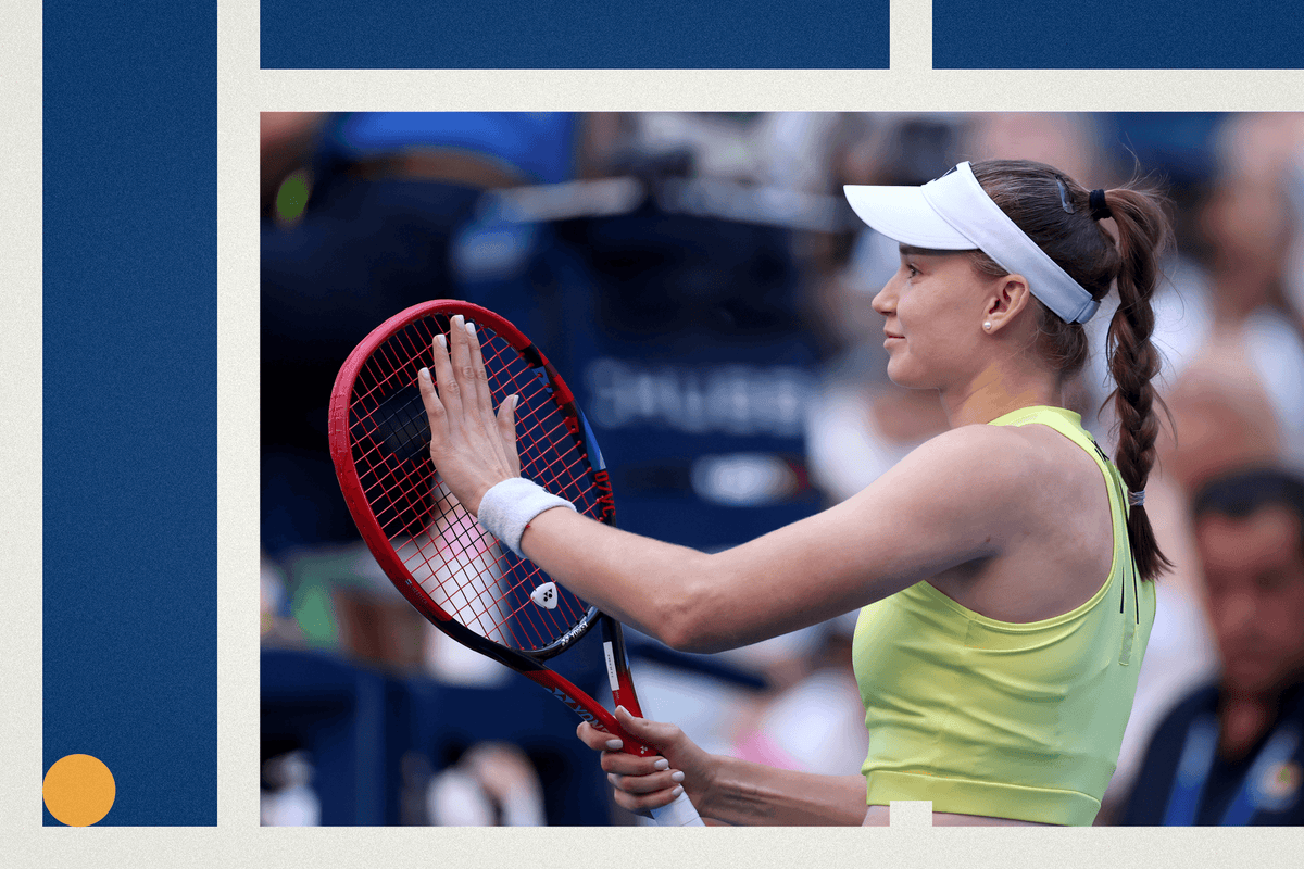 U.S. Open recap Day 9: Elena Rybakina moves one win from world No. 1 as quarterfinals are set