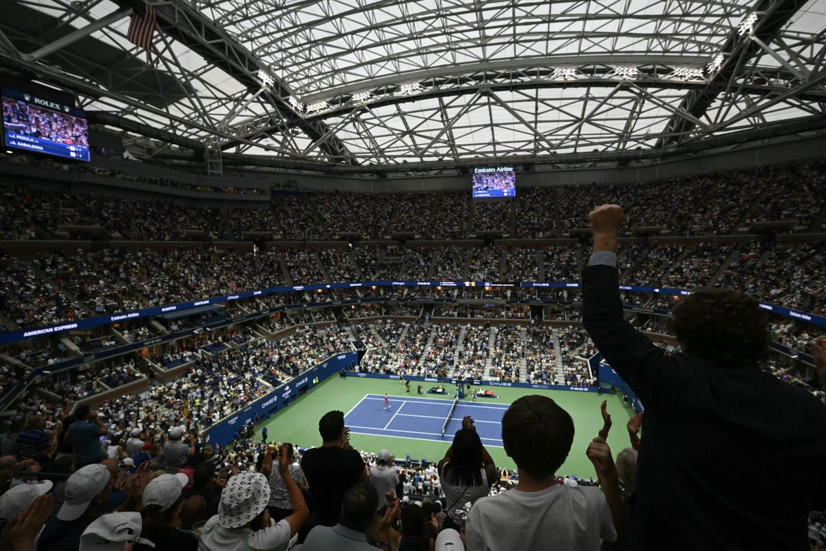 At the U.S. Open, tennis etiquette no longer rules. Some players want that to be the norm