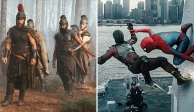 Box Office Global: 'Odyssey' No. 1 Over 'Spider-Man'; 'Brand New Day' $2.4B