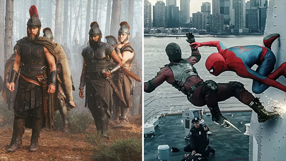 Box Office Global: 'Odyssey' No. 1 Over 'Spider-Man'; 'Brand New Day' $2.4B