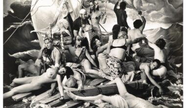 Joel-Peter Witkin’s God-Loving, Gender-Bending Art