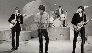 The 1966 Rolling Stone lyric Ed Sullivan refused to broadcast