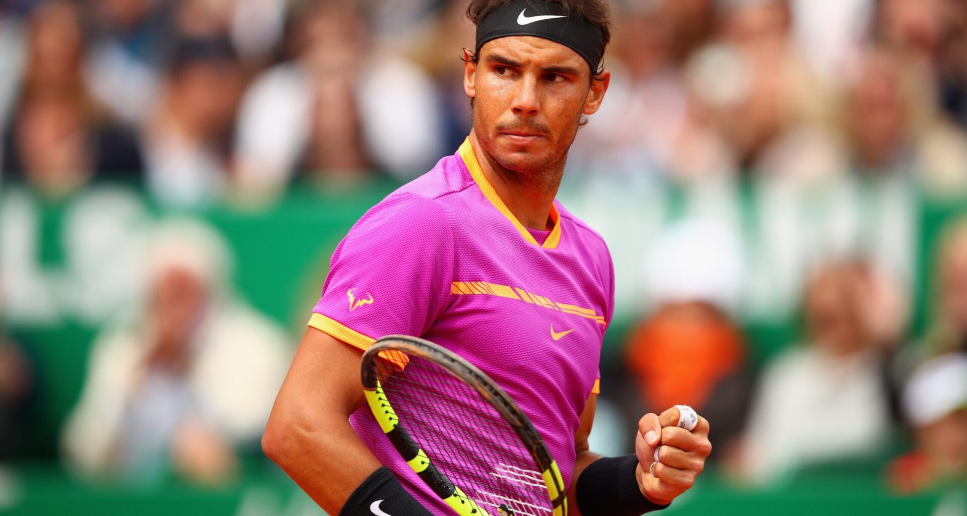 Rafa Nadal Returns to Play for Rafa Nadal Academy 10th Anniversary Celebration