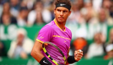 Rafa Nadal Returns to Play for Rafa Nadal Academy 10th Anniversary Celebration