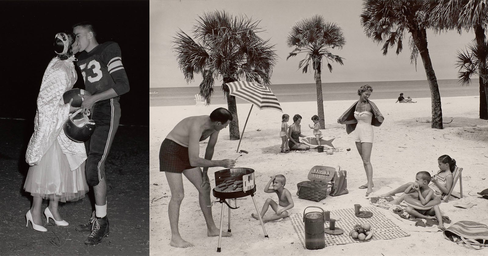 'The Way We Never Were' Photo Exhibit Examines the Myth of Postwar America
