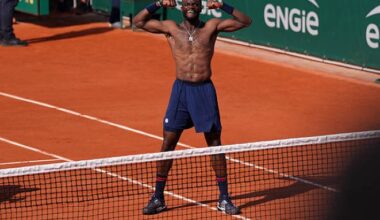 Tiafoe Targeting Top 5 After 2026 Rebirth