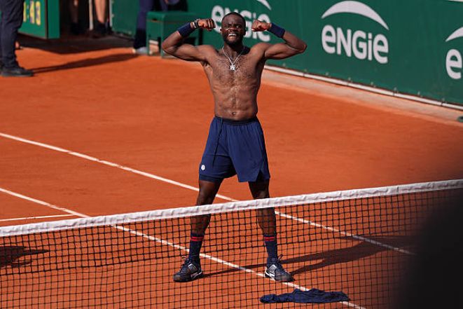 Tiafoe Targeting Top 5 After 2026 Rebirth
