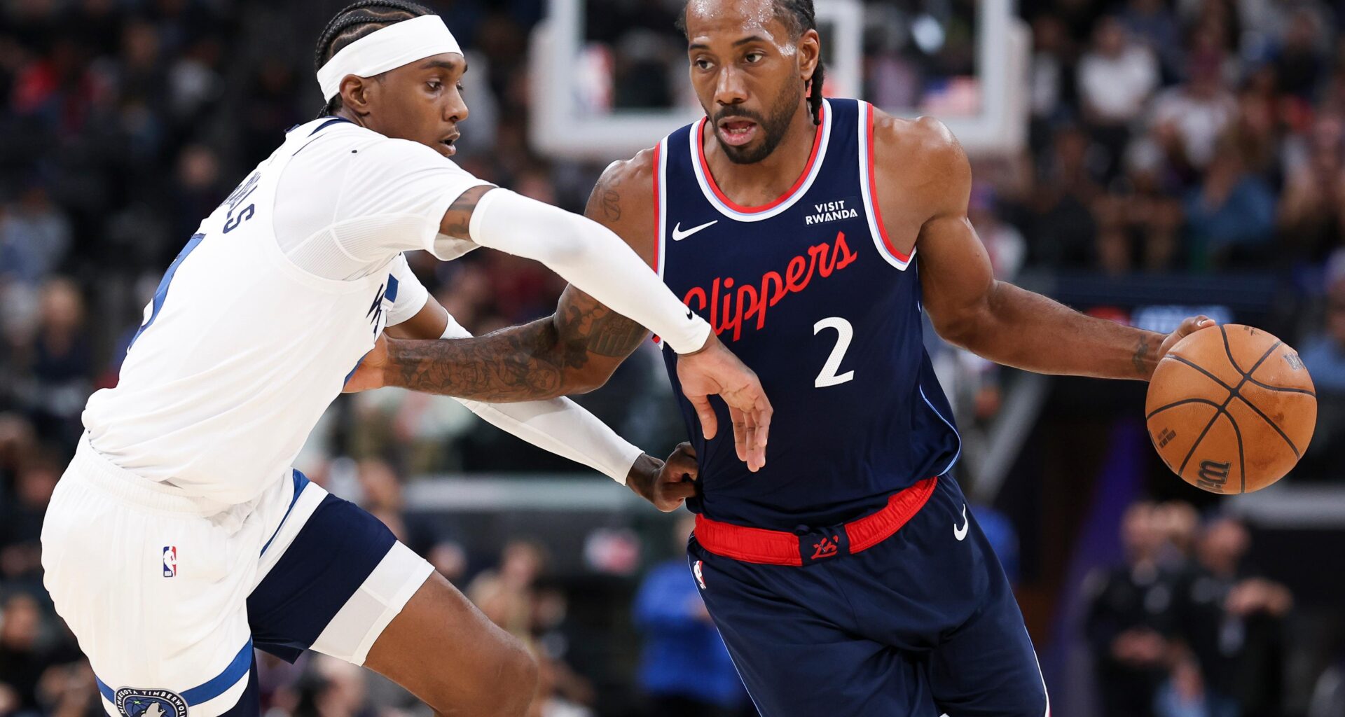 Tim Connelly wanted to add Kawhi Leonard to Timberwovles