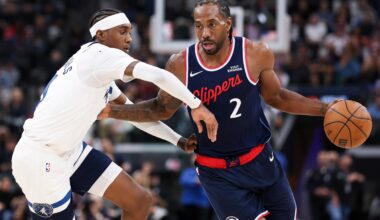 Tim Connelly wanted to add Kawhi Leonard to Timberwovles
