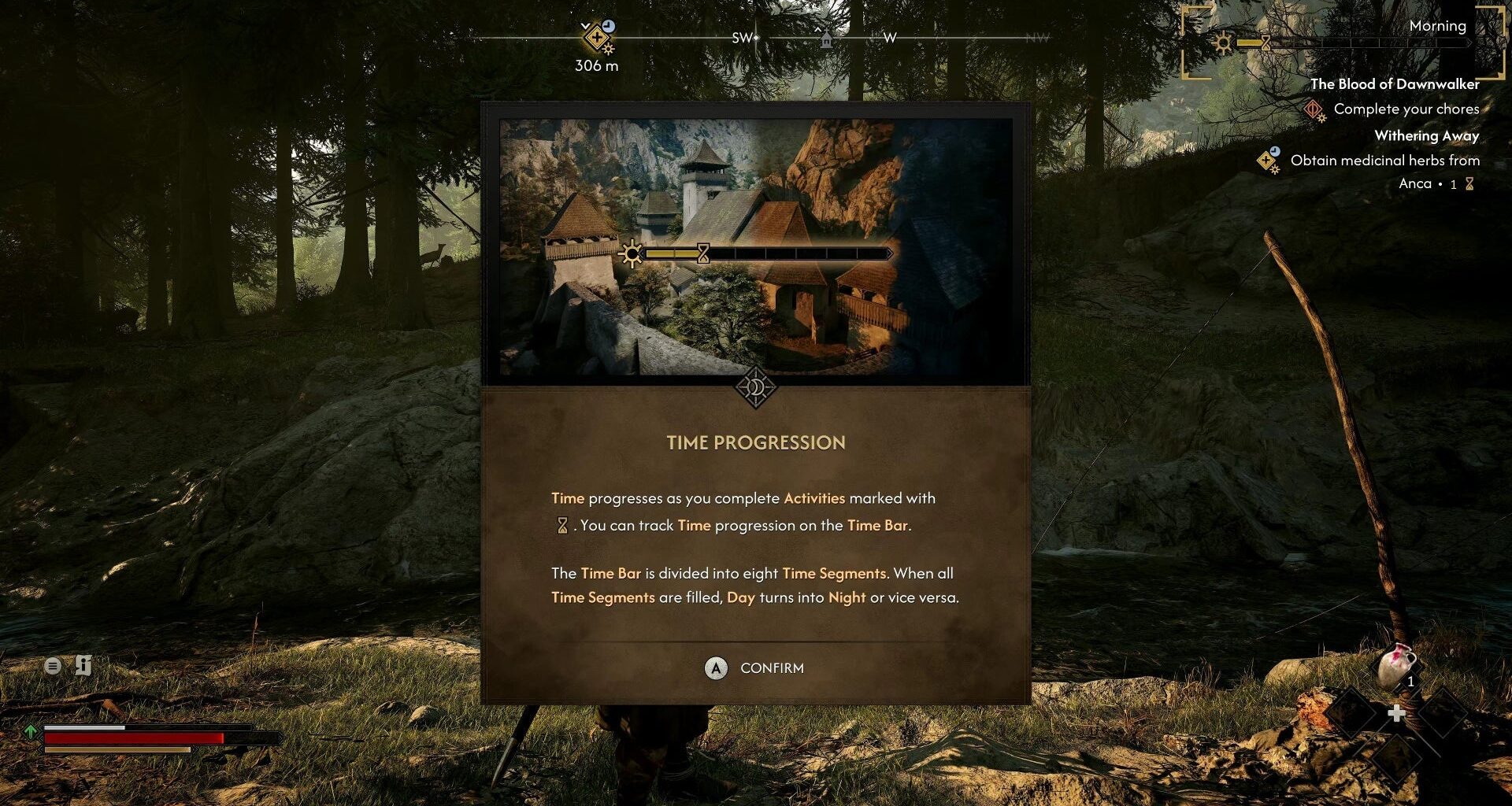 Things to Know Before Starting - The Blood of Dawnwalker Guide