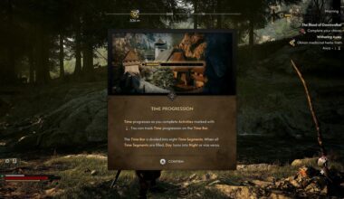 Things to Know Before Starting - The Blood of Dawnwalker Guide