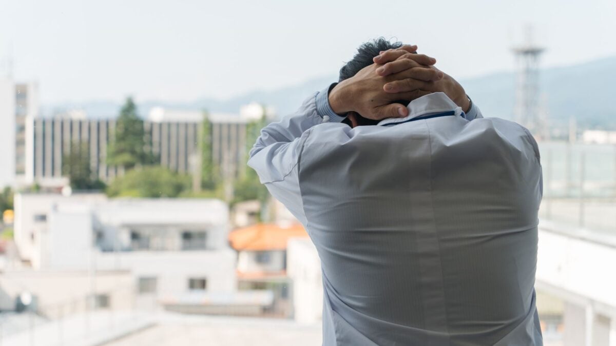 71% of Americans Say They're Completely Exhausted
