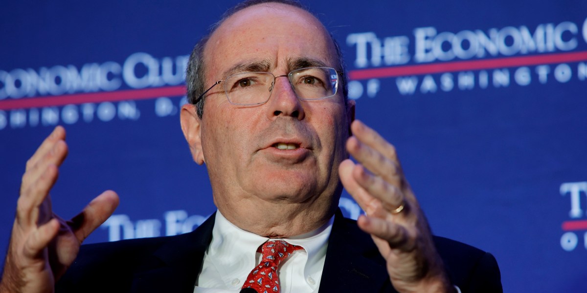 Fed's Tom Barkin, a former McKinsey CFO, says the 'AI Apocalypse' hasn't arrived