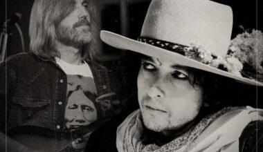 The fight that made Tom Petty walk out on Bob Dylan
