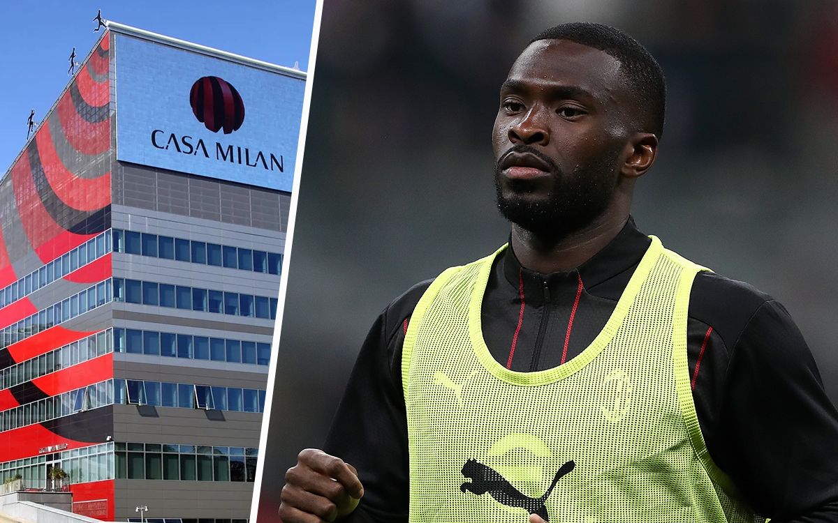 Tomori Casa Milan