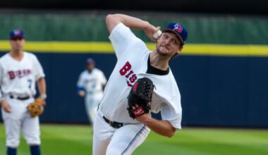 Trey Yesavage doesn't last an inning in rehab start with triple-A Buffalo