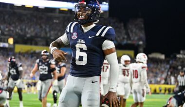 College football Week 3: Live updates, schedule, scores, highlights