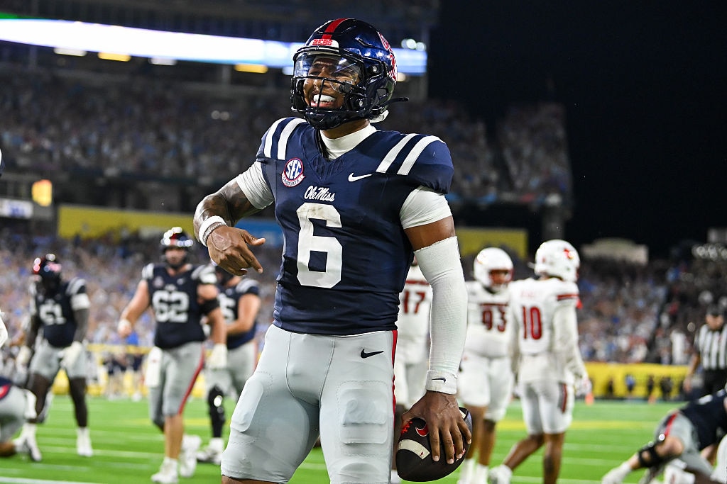 College football Week 3: Live updates, schedule, scores, highlights