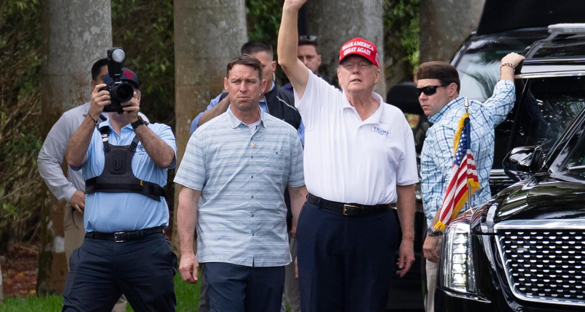 'U.S. Presidential Golf Course' proposed for Palm Beach County