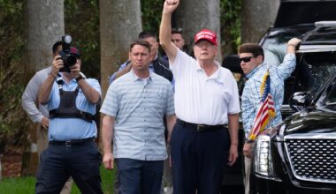 'U.S. Presidential Golf Course' proposed for Palm Beach County