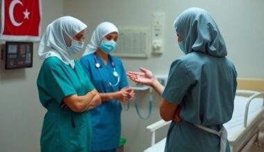 Turkish nurses’ competence in breaking bad news to patients examined in study