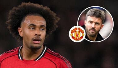 Man Utd reach final decision on letting Joshua Zirkzee join Everton on deadline day after 'agreement close'
