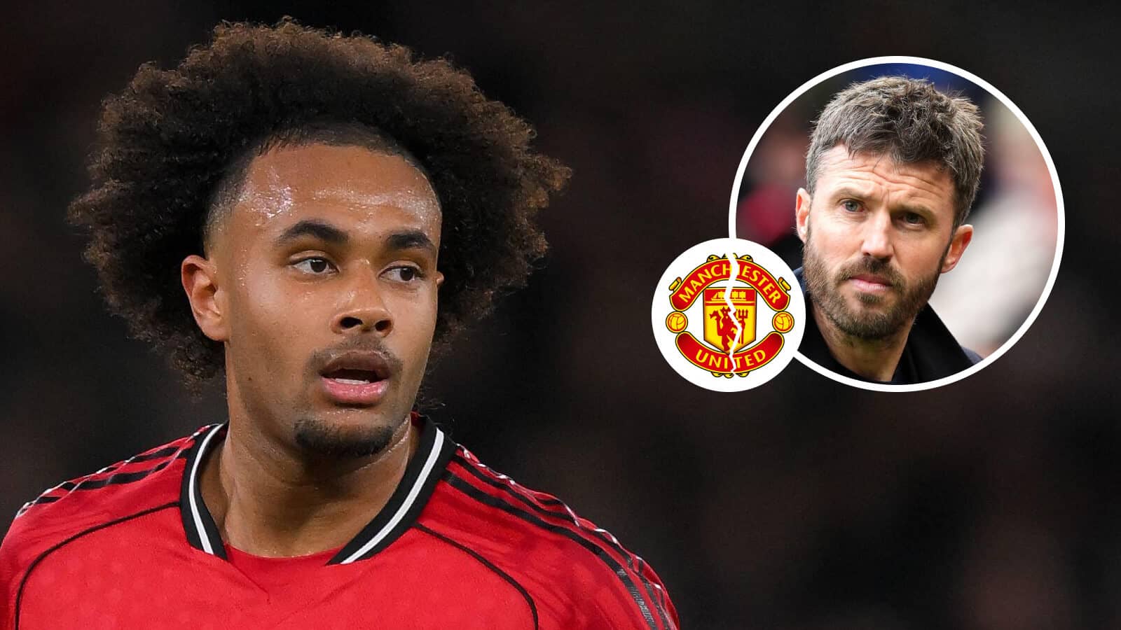 Man Utd reach final decision on letting Joshua Zirkzee join Everton on deadline day after 'agreement close'