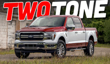 Two Tone F150 Ts2