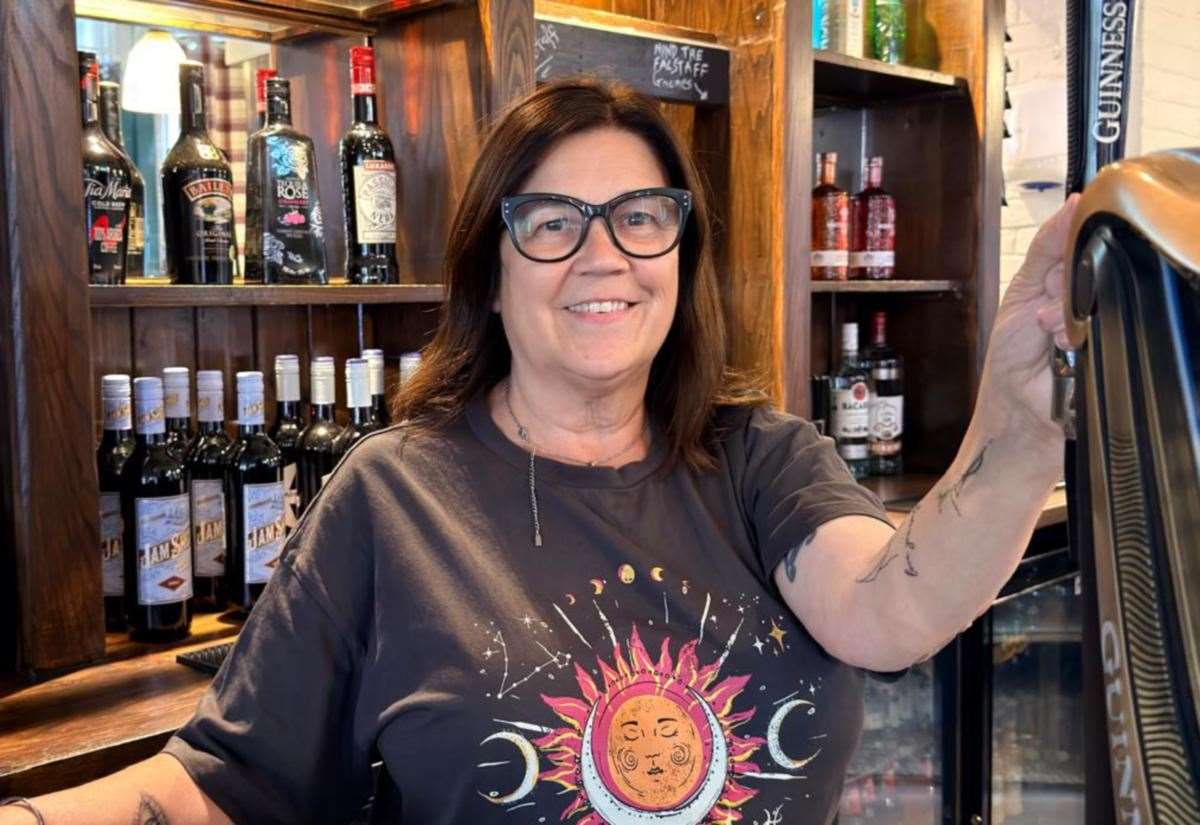 Mum-of-three and Reiki healer to take over historic Sir John Falstaff pub in Higham