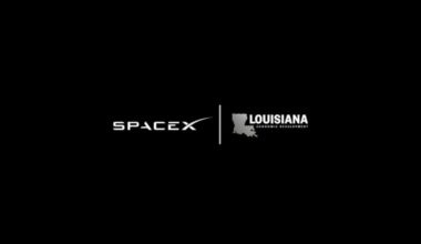 Louisiana SpaceX posts first job opening