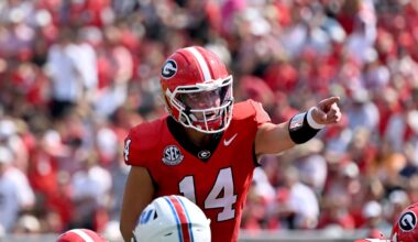 Heisman watch: Gunner Stockton drops to 16th among favorites