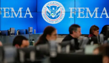 Federal judge rules Trump plan to cut FEMA by 50 percent was unlawful - The Washington Post