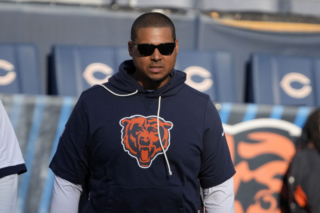 Bears Looking To Trade For Pass Rusher?