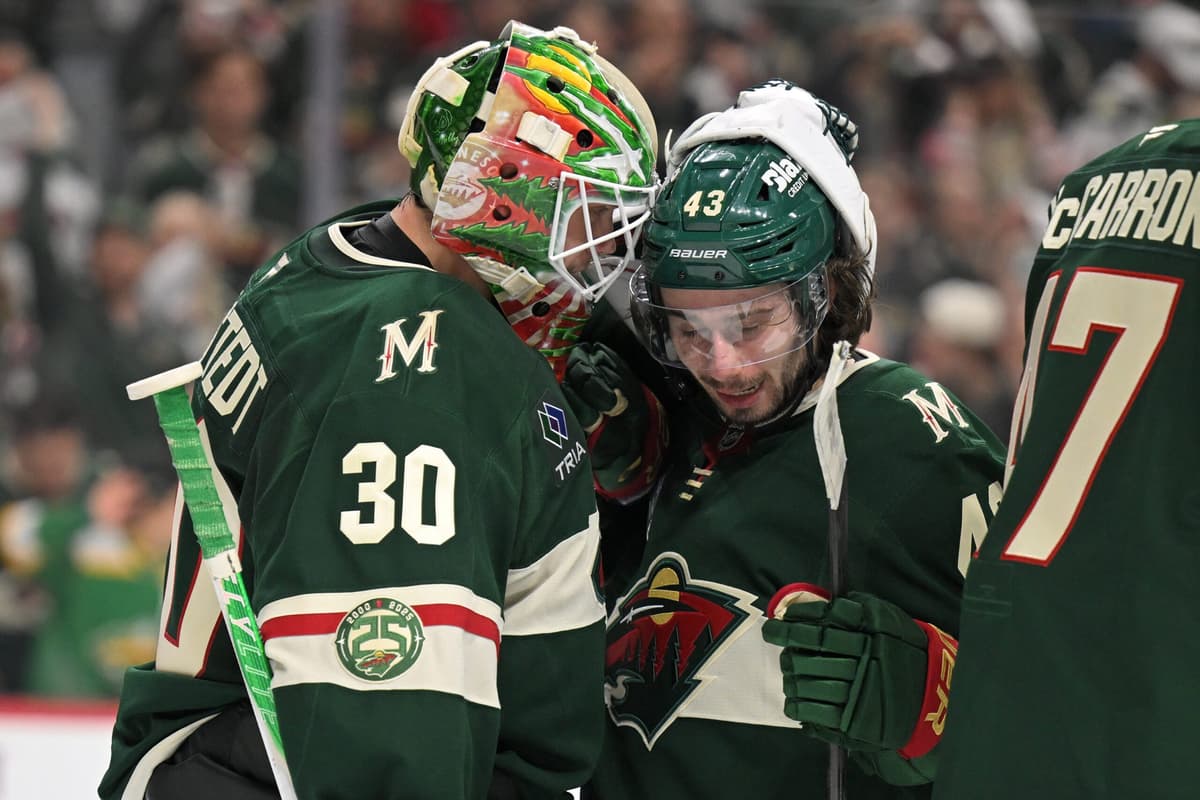 2026-2027 NHL team preview: Minnesota Wild
