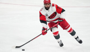 East Notes: Jarvis, McKenna, Leinonen, Lagerberg Hoen – Pro Hockey Rumors
