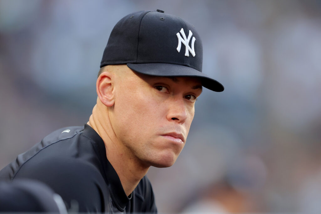 Yankees To Place Aaron Judge On IL With Calf Strain